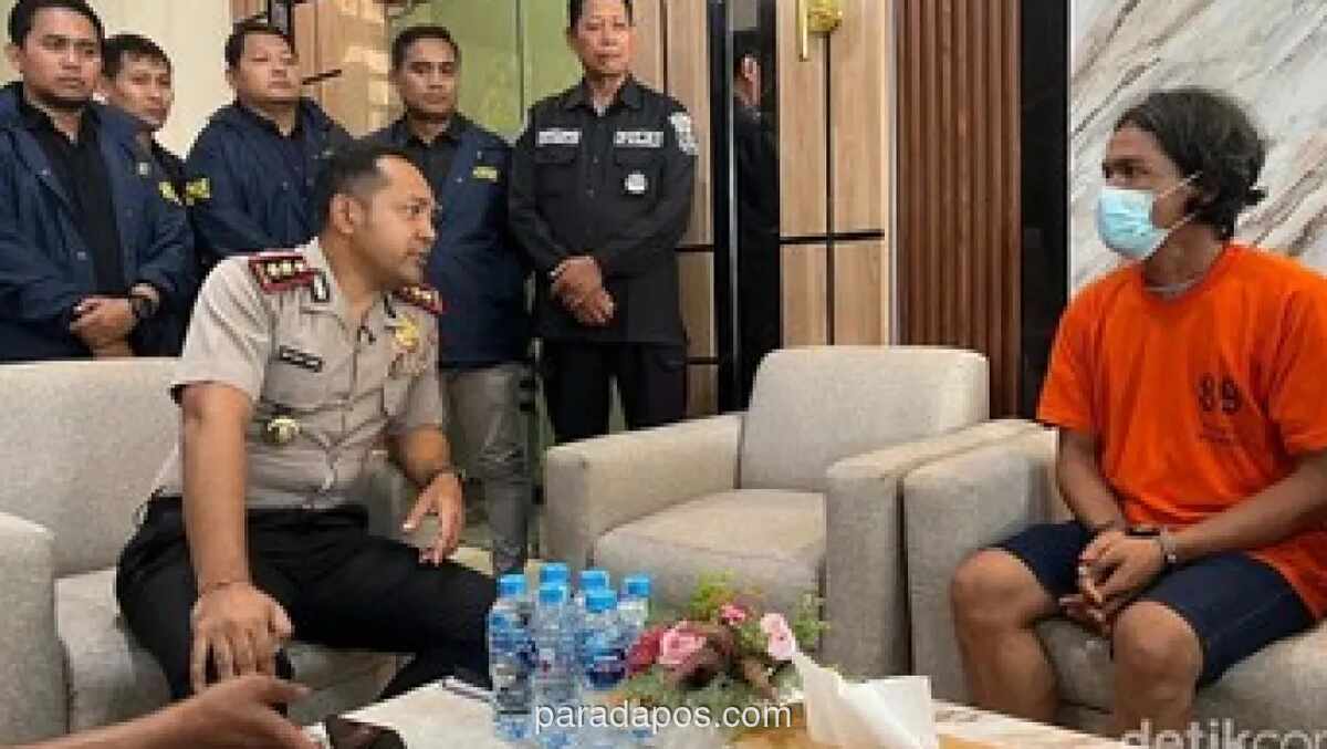 Badut Penjual Balon di Mojokerto Habisi Ibu Mertua, Akui Gelisah Pikirkan Anak Balita