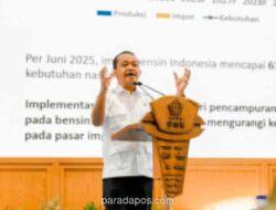 Bahlil: Minyak Mentah Rusia Sebentar Lagi Masuk Indonesia!