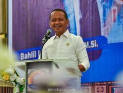 Bahlil Lahadalia Penasaran dengan Pembuat Lagu Viral My Little Bolu Ketan, Berencana Undang Bertemu