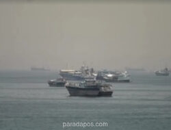 AS Serang Target di Bandar Abbas, Iran Balas dengan Tembakan Peringatan di Selat Hormuz