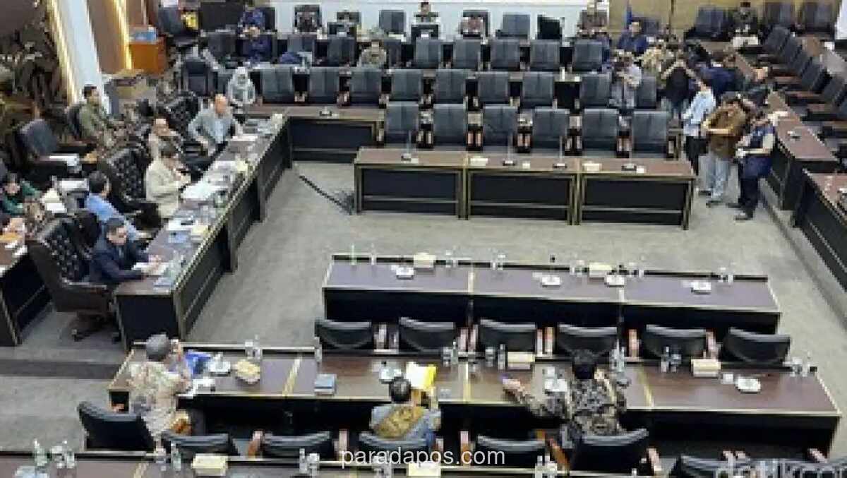 DPR Setujui Revisi UU Pemerintahan Aceh, Atur Dana Otsus hingga Kewenangan Pelabuhan