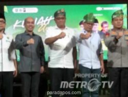 Menteri LH dan Kapolda Riau Dorong Program “Green Policing” sebagai Solusi Krisis Ekologi di Riau