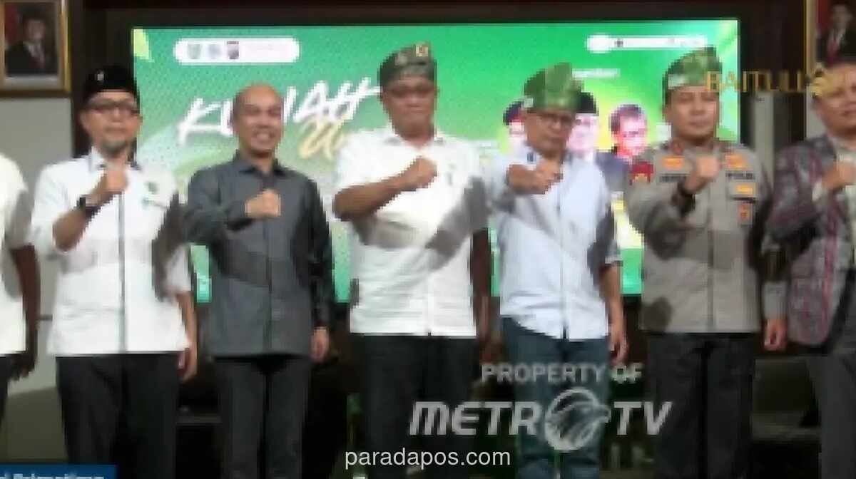 Menteri LH dan Kapolda Riau Dorong Program “Green Policing” sebagai Solusi Krisis Ekologi di Riau