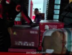 747 Warga Manado Mengungsi Akibat Banjir Lima Kelurahan