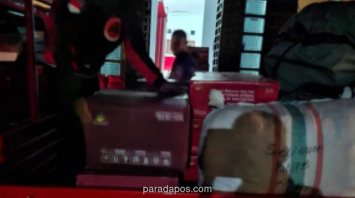 747 Warga Manado Mengungsi Akibat Banjir Lima Kelurahan