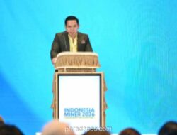 Indonesia Miner 2026 Digelar, Lebih dari 1.800 Delegasi Bahas Transformasi Pertambangan Berkelanjutan