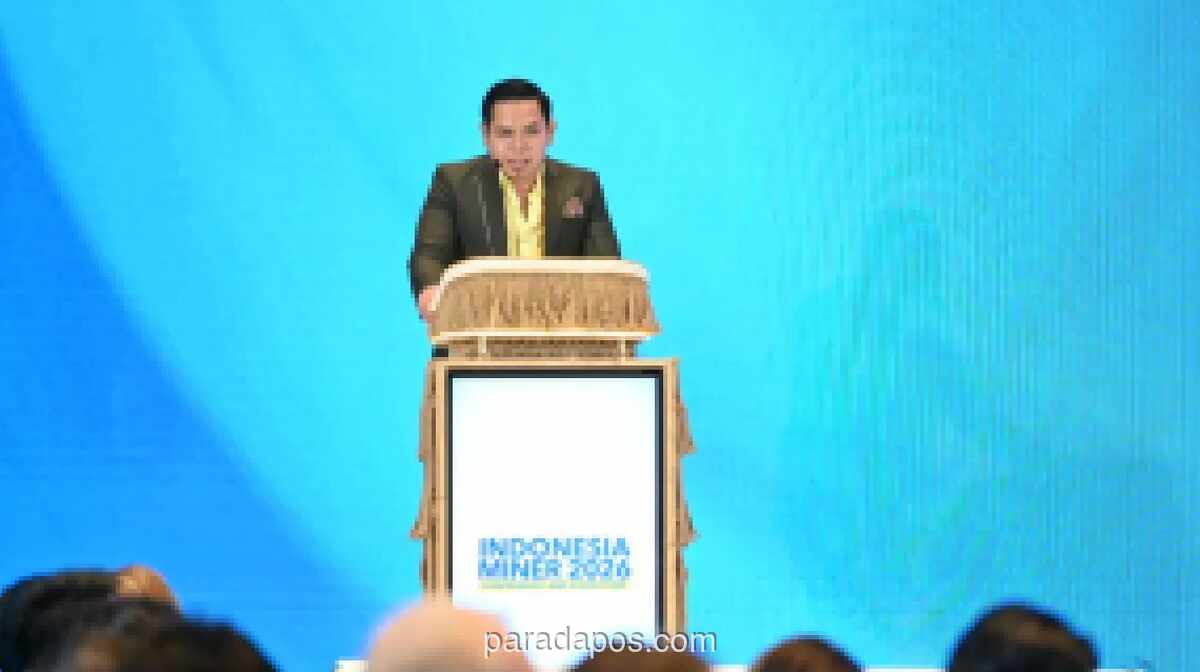 Indonesia Miner 2026 Digelar, Lebih dari 1.800 Delegasi Bahas Transformasi Pertambangan Berkelanjutan