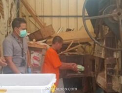 Bareskrim Musnahkan 19,4 Kg Sabu Hasil Penggagalan Peredaran Narkotika di Riau