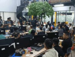 Polri Pindahkan 320 WNA Tersangka Judi Online ke Tiga Rumah Detensi Imigrasi