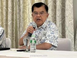 Bareskrim Dalami Laporan Jusuf Kalla soal Dugaan Pencemaran Nama Baik oleh Pakar Digital Forensik