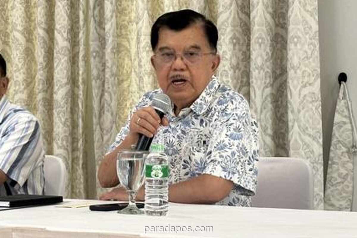 Bareskrim Dalami Laporan Jusuf Kalla soal Dugaan Pencemaran Nama Baik oleh Pakar Digital Forensik