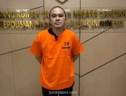Polisi Tangkap dan Pecat AKP Deky yang Diduga Jadi Pelindung Bandar Narkoba Ishak di Kaltim
