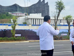 Kejaksaan Agung Didorong Usut Tuntas Korupsi Proyek IKN Usai Realisasi Anggaran Rp75,8 Triliun