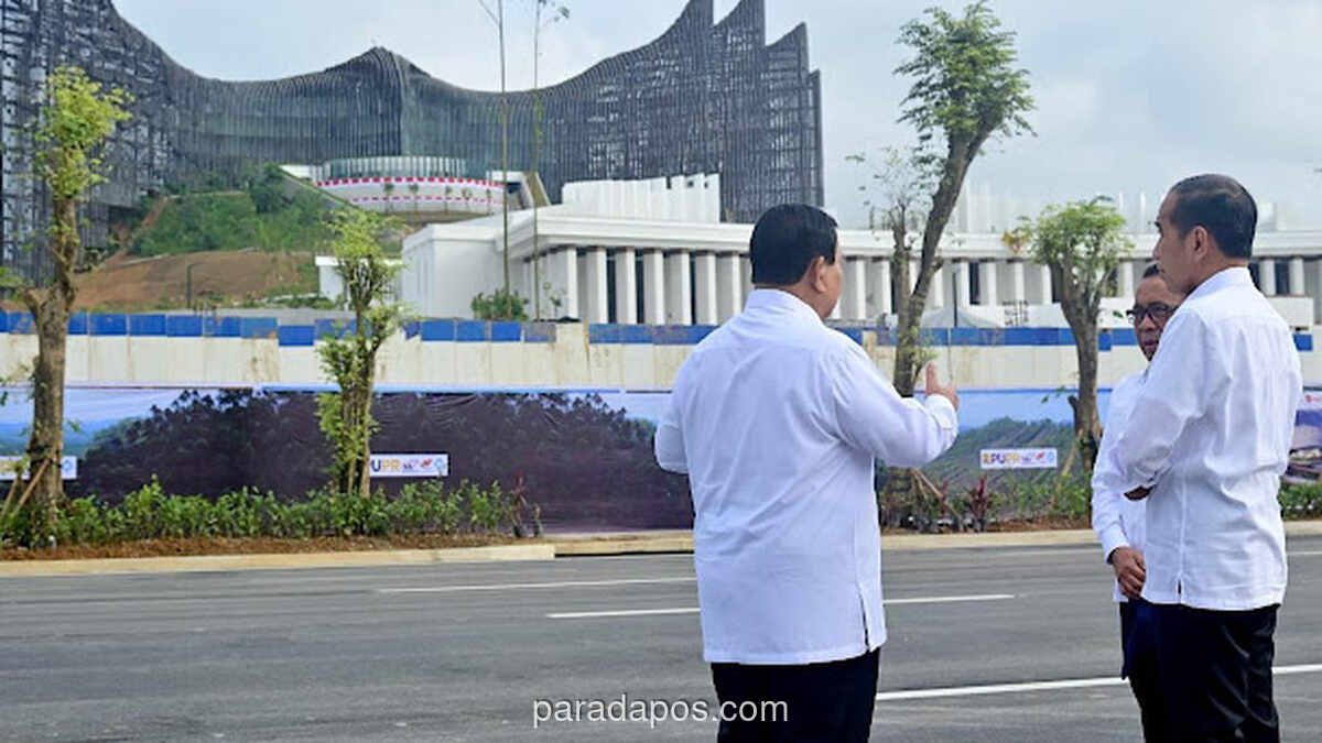 Kejaksaan Agung Didorong Usut Tuntas Korupsi Proyek IKN Usai Realisasi Anggaran Rp75,8 Triliun