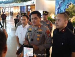 Polisi Gagalkan Keberangkatan 23 Calon Jemaah Haji Ilegal di Bandara Soekarno-Hatta