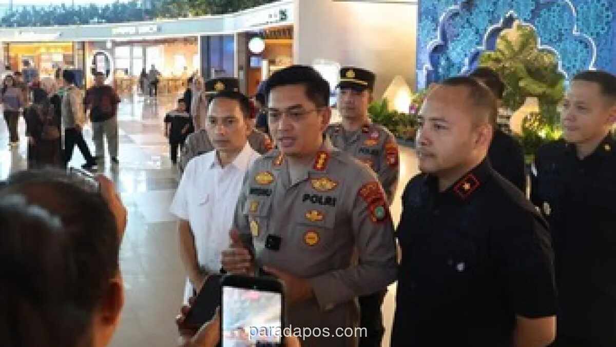 Polisi Gagalkan Keberangkatan 23 Calon Jemaah Haji Ilegal di Bandara Soekarno-Hatta