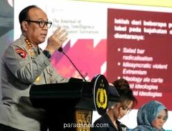 Wakapolri: Ancaman Terorisme Kini Menyusup Halus Lewat Ruang Digital dan Budaya Visual
