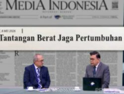 Pertumbuhan Ekonomi Triwulan I 2026 Tembus 5,61 Persen, BPS Catat Konsumsi dan Investasi Jadi Motor Utama