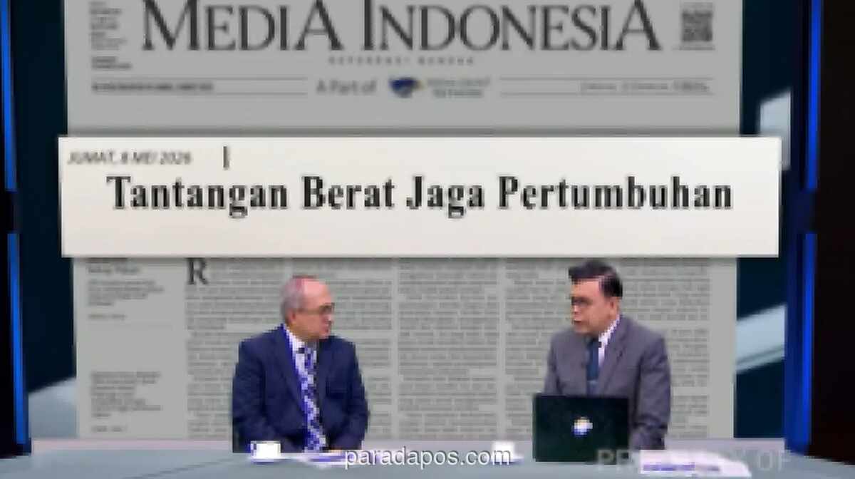Pertumbuhan Ekonomi Triwulan I 2026 Tembus 5,61 Persen, BPS Catat Konsumsi dan Investasi Jadi Motor Utama