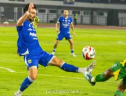 Frans Putros Masuk Skuad Sementara Timnas Irak, Berpeluang Jadi Pemain Liga Indonesia Pertama di Piala Dunia 2026