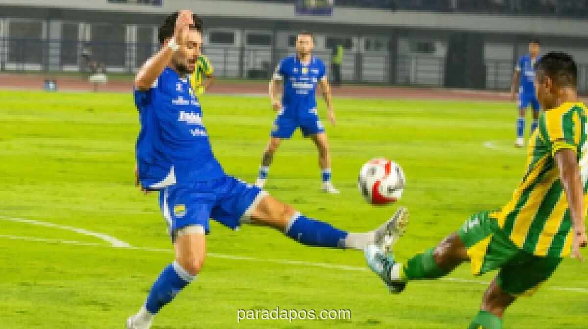 Frans Putros Masuk Skuad Sementara Timnas Irak, Berpeluang Jadi Pemain Liga Indonesia Pertama di Piala Dunia 2026