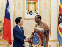 Bela Kunjungan Presiden Lai ke Eswatini, AS Sebut Taiwan Mitra yang Dapat Dipercaya