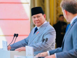 Presiden Prabowo Wajibkan Bahasa Prancis di Seluruh Jenjang Pendidikan