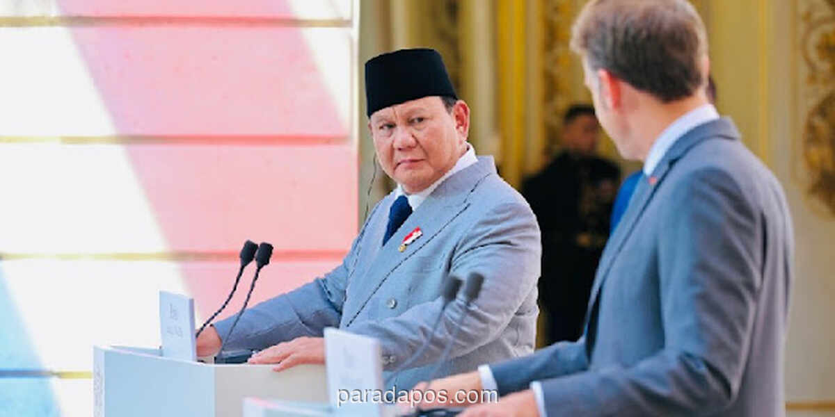 Presiden Prabowo Wajibkan Bahasa Prancis di Seluruh Jenjang Pendidikan