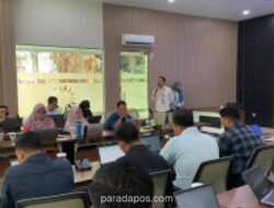 PLN Bekali Petugas Lapangan dengan Jurnalisme Mobile untuk Percepat Informasi Krisis