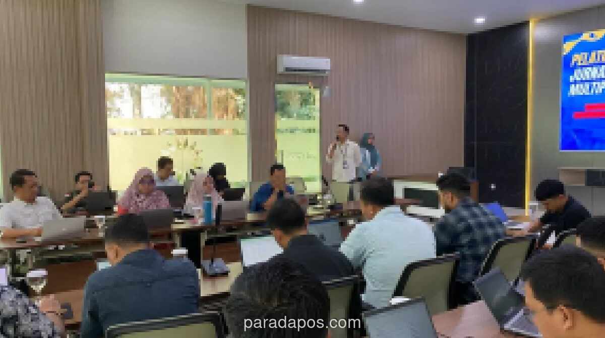 PLN Bekali Petugas Lapangan dengan Jurnalisme Mobile untuk Percepat Informasi Krisis