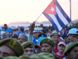 AS Tempatkan Kapal Induk di Dekat Kuba dan Dakwa Raúl Castro di Tengah Krisis Energi yang Mencekik Havana