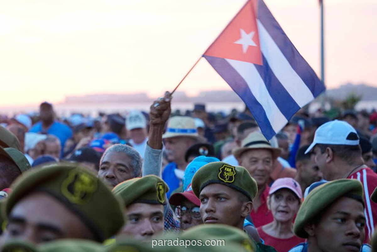 AS Tempatkan Kapal Induk di Dekat Kuba dan Dakwa Raúl Castro di Tengah Krisis Energi yang Mencekik Havana