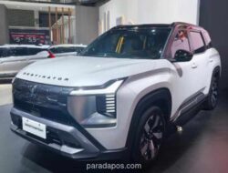 Mitsubishi Destinator Hadirkan 11 Titik Penyimpanan di Kabin, Fokus pada Kenyamanan dan Fungsionalitas