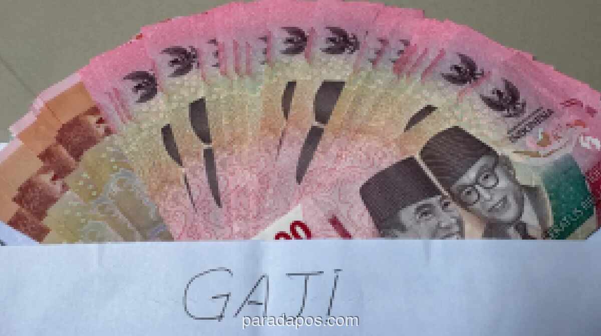 Gaji Prada TNI 2024: Rp1,77 Juta per Bulan Ditambah Tunjangan Kinerja hingga Rp2,9 Juta