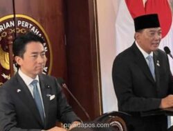 Bertemu di Jakarta, Menhan RI dan Jepang Sepakati Kerja Sama Pertahanan