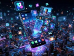 Transformasi Ponsel dalam Satu Dekade: Dari Alat Komunikasi Menjadi Pusat Kehidupan Digital Modern