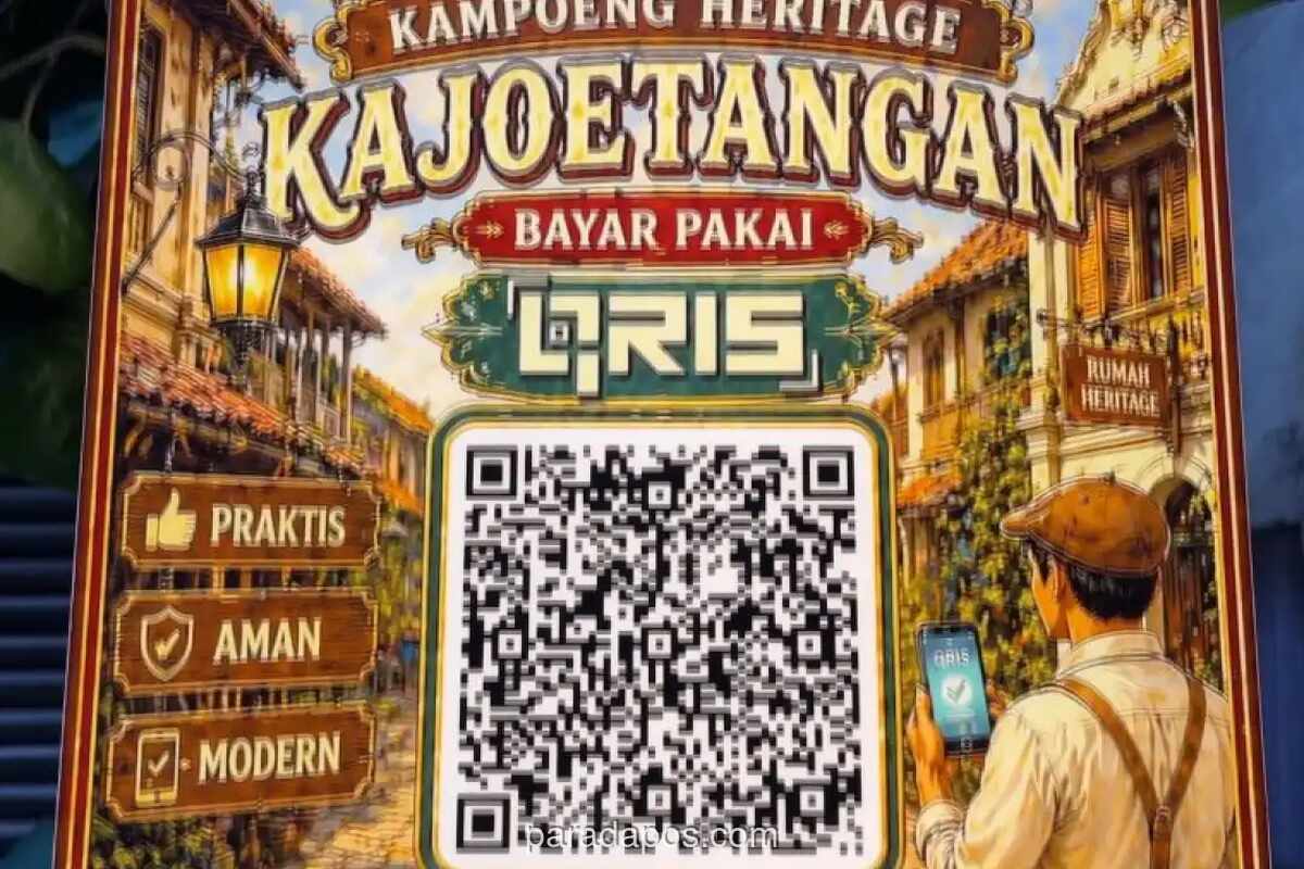 BI Luncurkan QRISMA Fest di Kayutangan Heritage untuk Percepat Digitalisasi UMKM Malang