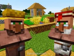 Bikin Villager Minecraft Jadi Mesin Emerald, Auto Kaya!