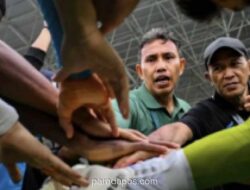 Bima Sakti Bertekad Bawa Persela Lamongan Tutup Musim dengan Kemenangan