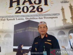 BKK: JCH Babel hindari unta cegah virus MERS CoV