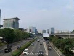 BMKG: Cuaca Idul Adha di Jakarta Cerah Berawan, Hujan Ringan di Jaksel dan Jaktim Malam Hari