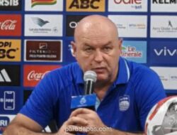 Persib Bandung Butuh Hasil Imbang Lawan Persijap untuk Kunci Gelar Juara BRI Super League
