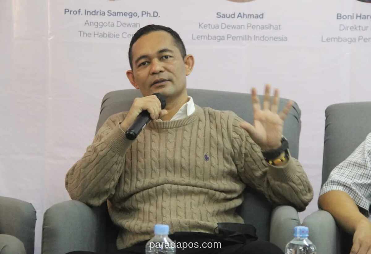 Analis Politik Kritik Usulan Pembatasan Masa Jabatan Kapolri Dinilai Reduksi Hak Prerogatif Presiden