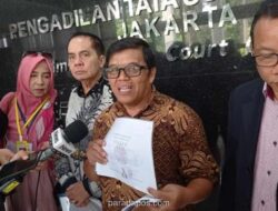 UGM Digugat ke PTUN, Kelompok Bonjowi Pertanyakan Motif Kampus Lindungi Jokowi
