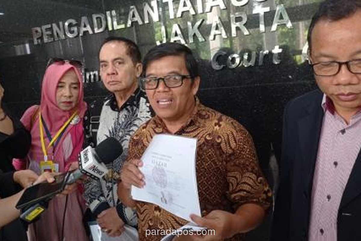 UGM Digugat ke PTUN, Kelompok Bonjowi Pertanyakan Motif Kampus Lindungi Jokowi