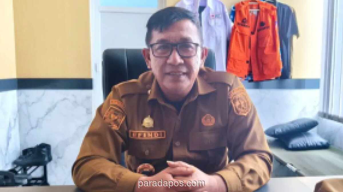 Banjir Landa Empat Kecamatan di Kolaka, Lebih dari 2.000 Jiwa Terdampak