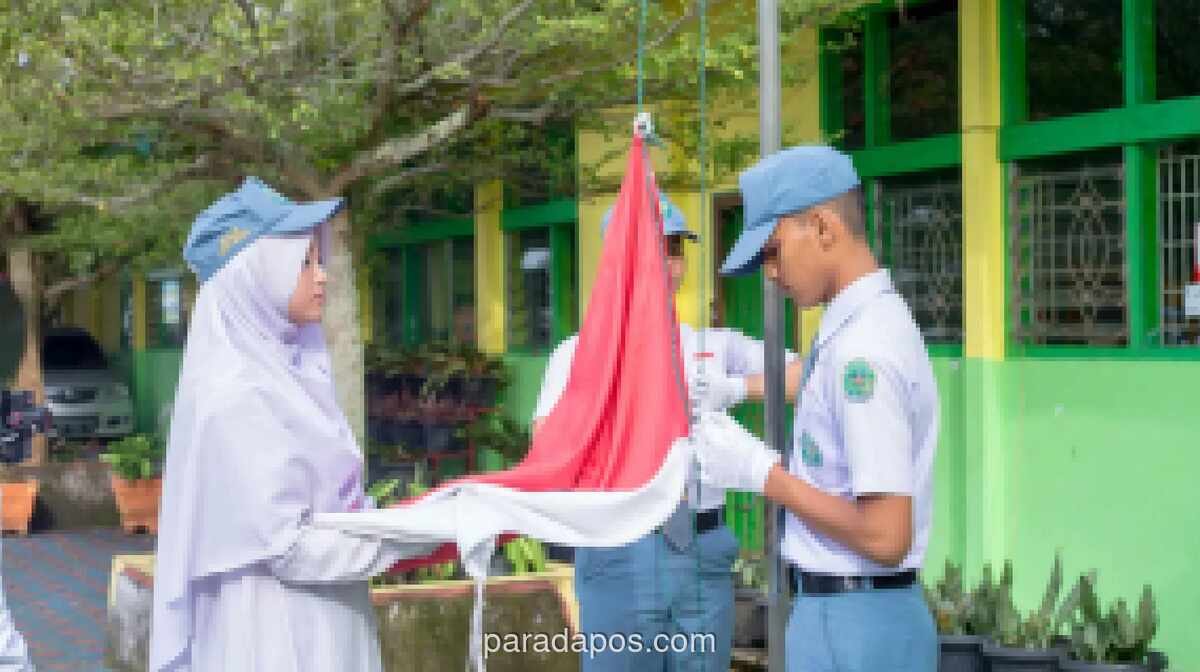 BPIP Terbitkan Pedoman Resmi Upacara Hari Lahir Pancasila 1 Juni 2026, Presiden Jadi Inspektur Upacara
