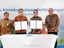 Telkomsel dan BPJS Ketenagakerjaan Luncurkan Jamsostek Poin untuk Permudah Akses Perlindungan Pekerja Informal