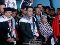 9 WNI Misi Kemanusiaan Global Sumud Flotilla Tiba di Indonesia Usai Ditahan Militer Israel