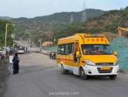 Ledakan Gas di Tambang Shanxi Tewaskan 82 Pekerja, Puluhan Masih Terjebak